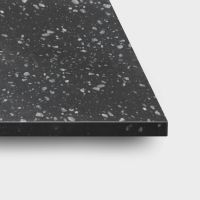 Black Granite Top