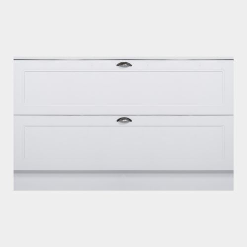 Traditional Laundry Cabinet 1200, 2 Drawers by Laundry