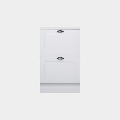 Traditional 450 2 Drawer Laundry Cabinet by Laundry