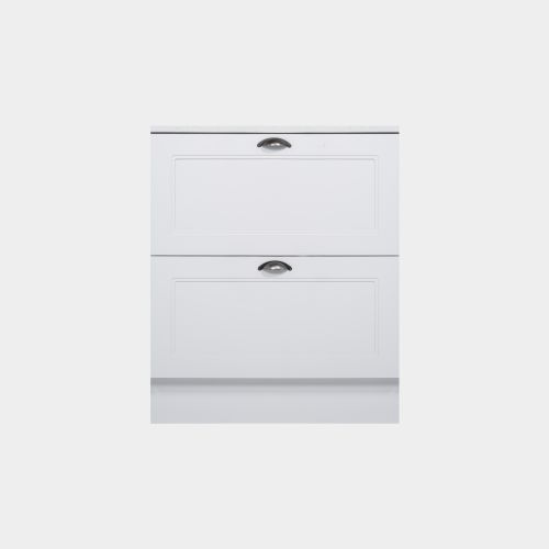 Traditional 600 2 Drawer Laundry Cabinet by Laundry