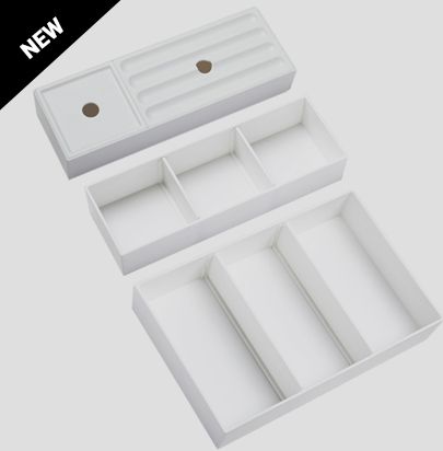 Drawer Organisers by Laundry