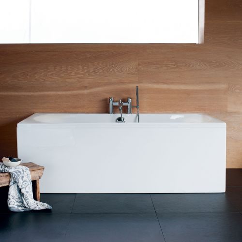 Relax White Freestanding Baths • Bath Co