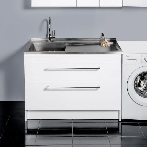 Horoi 1200 Laundry Cabinet by Laundry