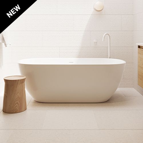 Oval Freestanding Bath by VCBC