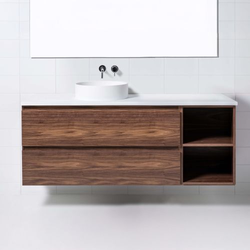 Tablo Plus 2 Drawers by Michel César