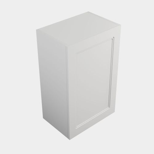 Traditional Top Cabinet 450, 1 Door by Laundry