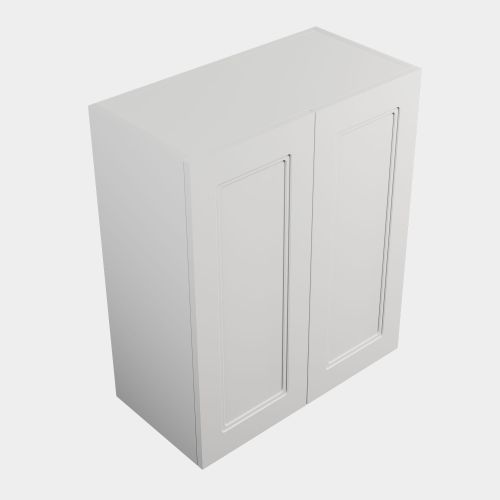 Traditional Top Cabinet 600, 2 Doors by Laundry