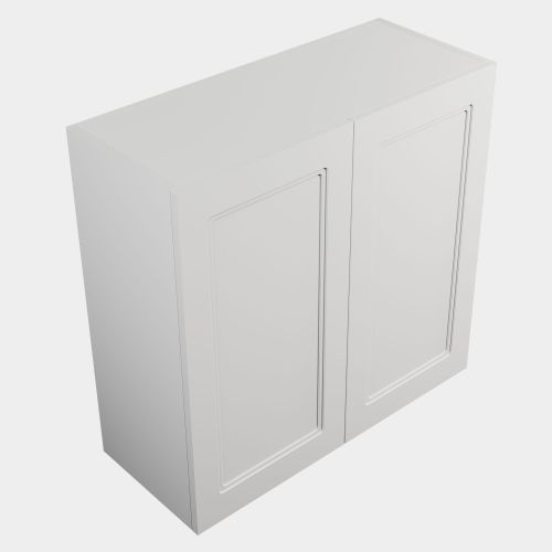 Traditional Top Cabinet 750, 2 Doors by Laundry