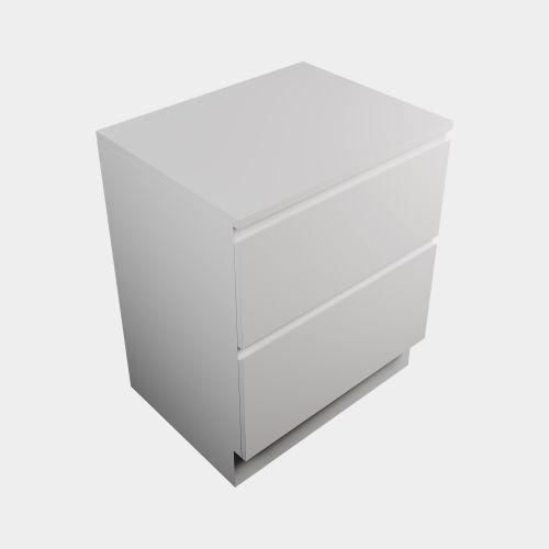 Modern Laundry Cabinet 750, 2 Drawers by Laundry