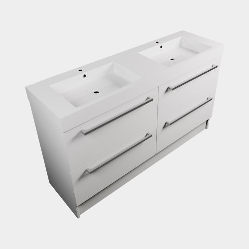 Splash 4 Drawers Floorstanding by VCBC