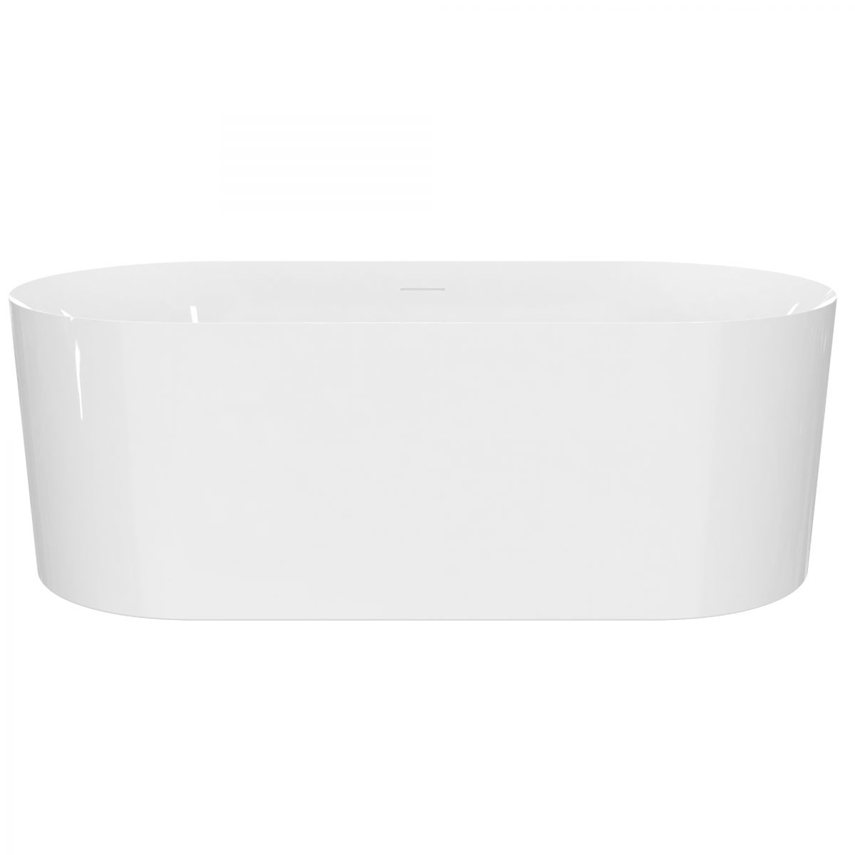 Grace Gloss Freestanding Bath