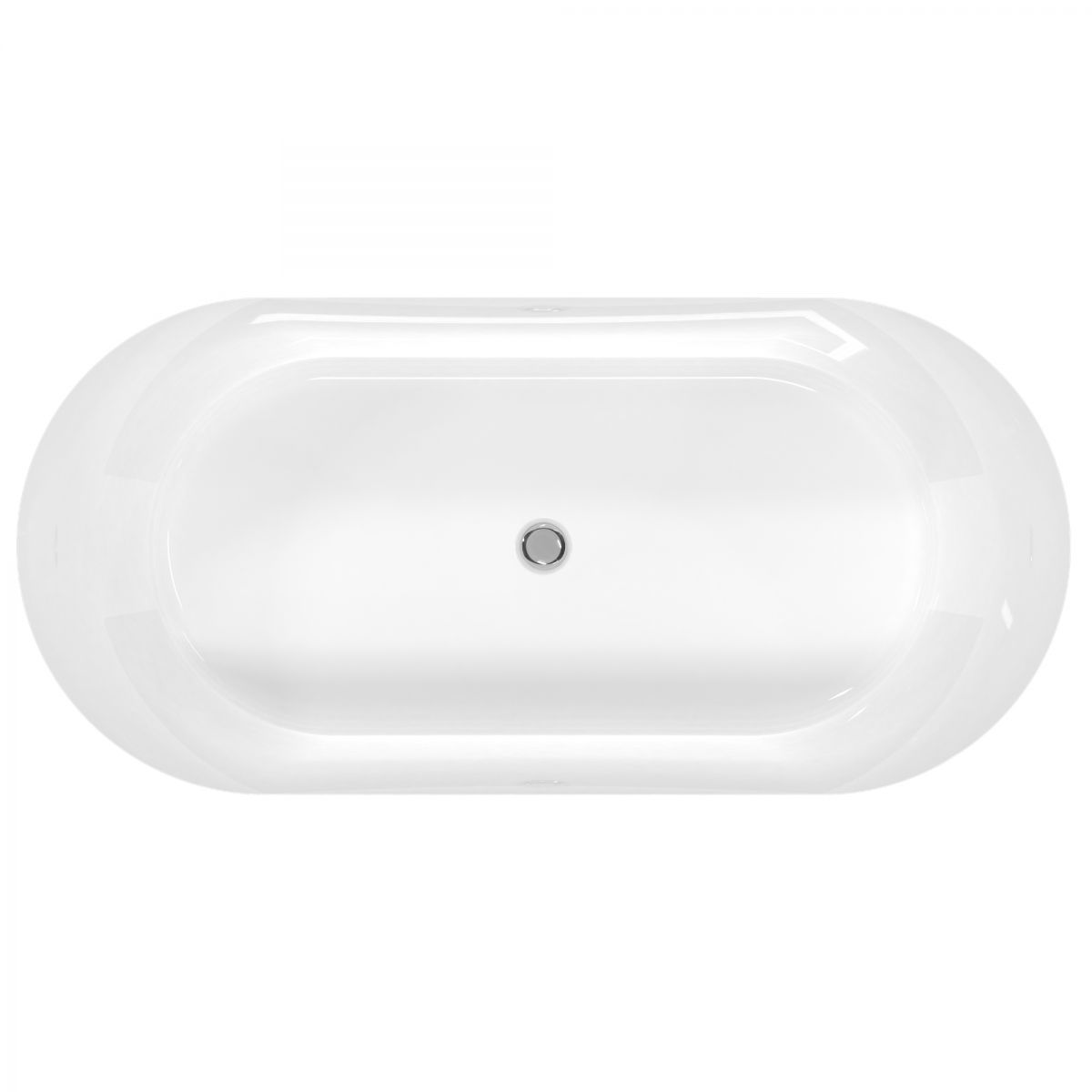 Grace Gloss Freestanding Bath