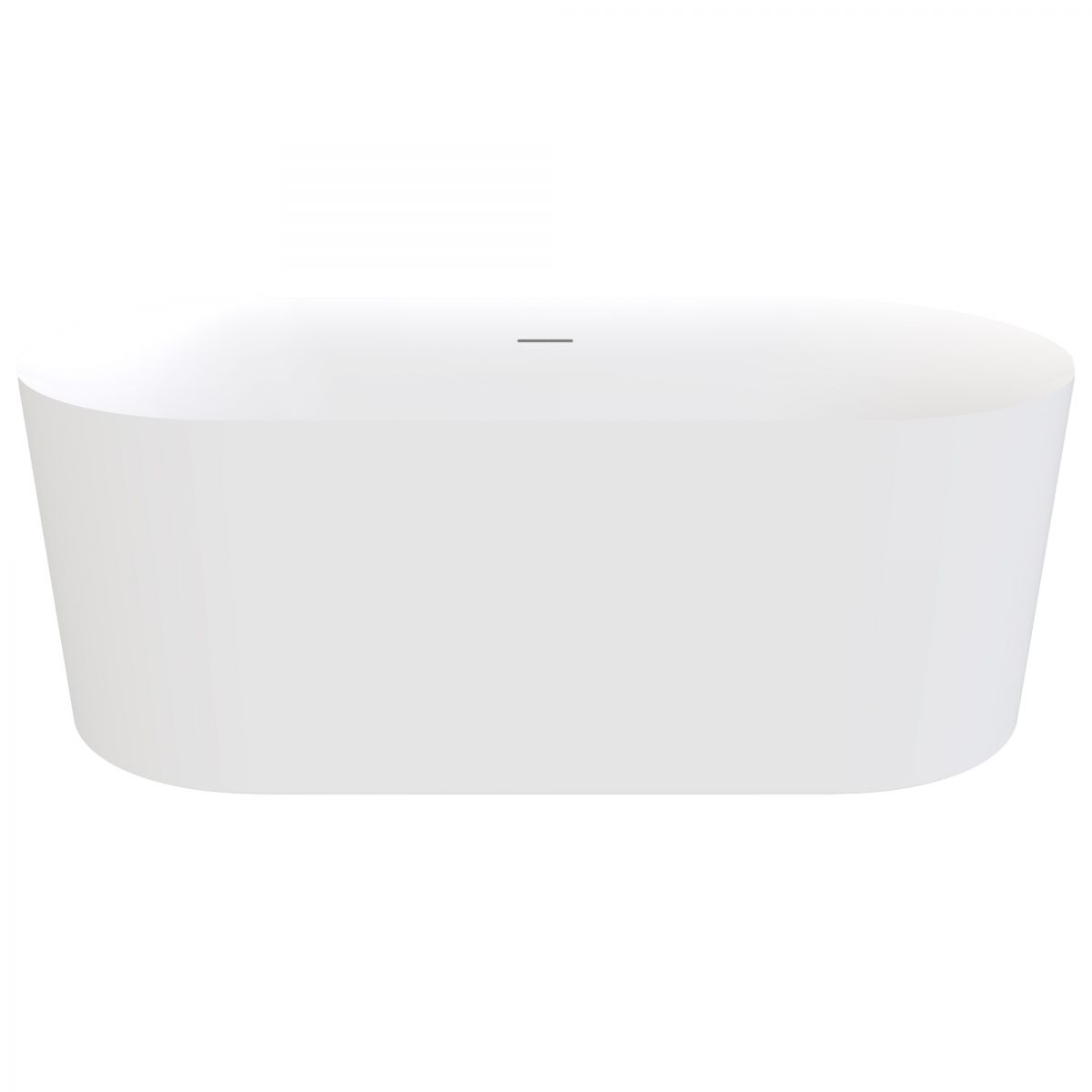 Grace Matte Freestanding Bath