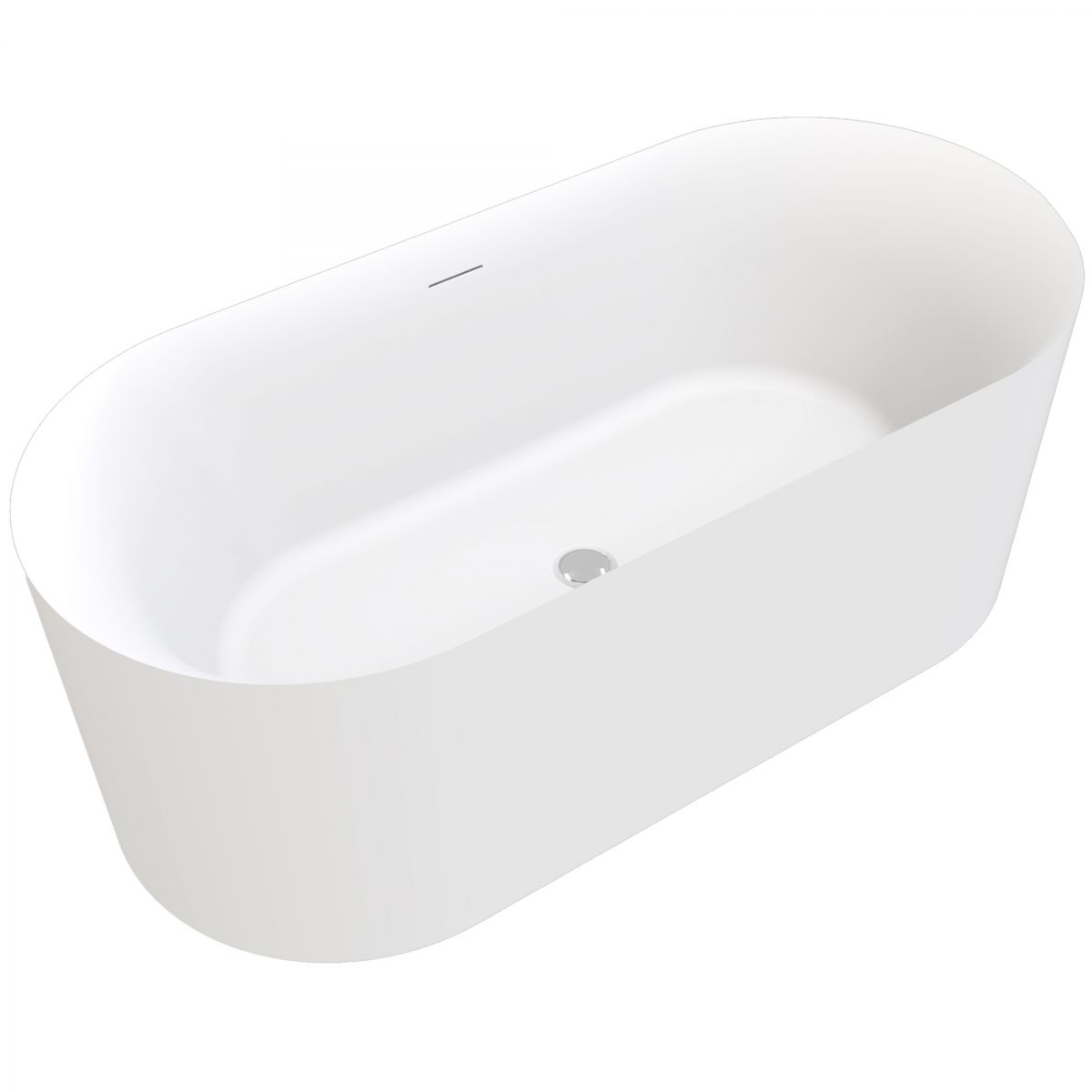 Grace Matte Freestanding Bath