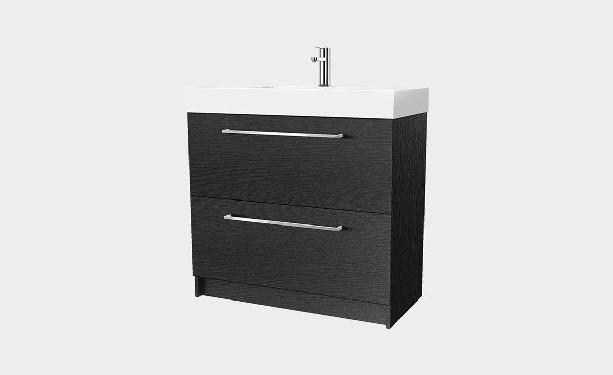 Splash 2 Drawers Floorstanding