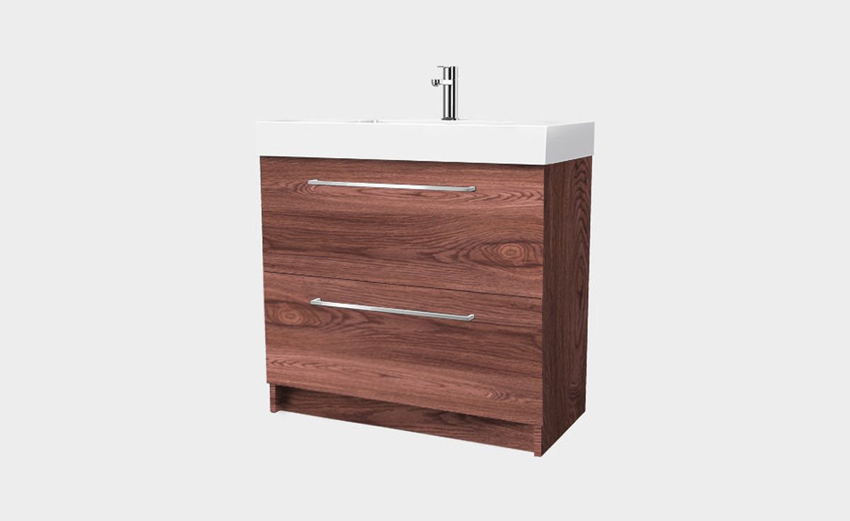 Splash 2 Drawers Floorstanding