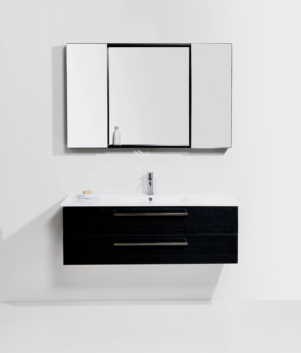 Zara 1200 Wall Hung Vanity 2 Drawers Bath Co