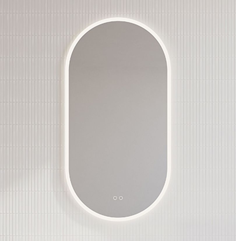 LED Mirror - Pill