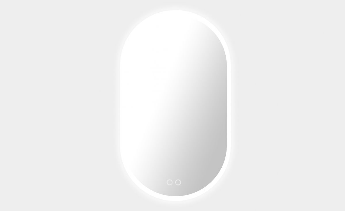 LED Mirrors - Pill