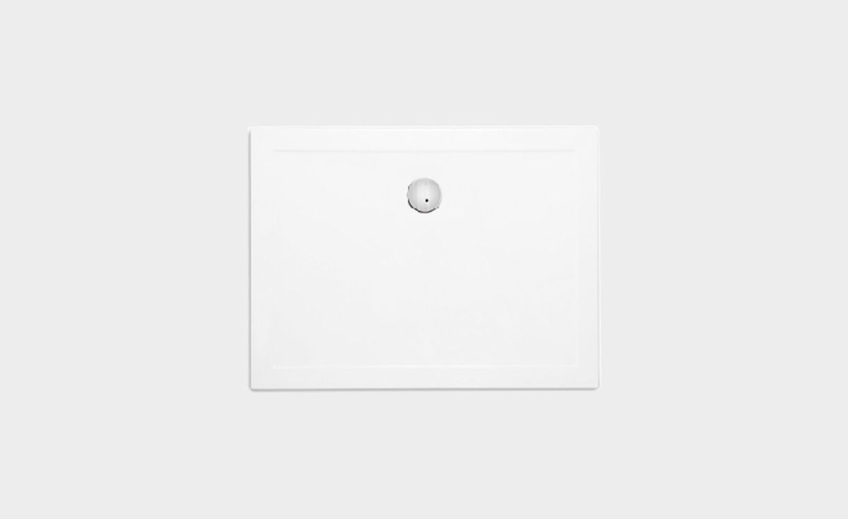 Rectangle Shower Tray 1200 x 1000 • Bath Co