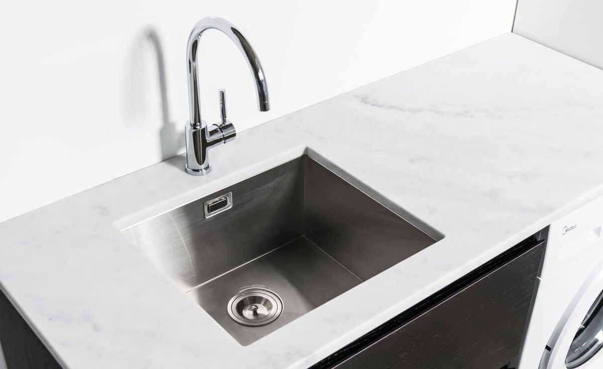 Stainless Steel Inset Sink