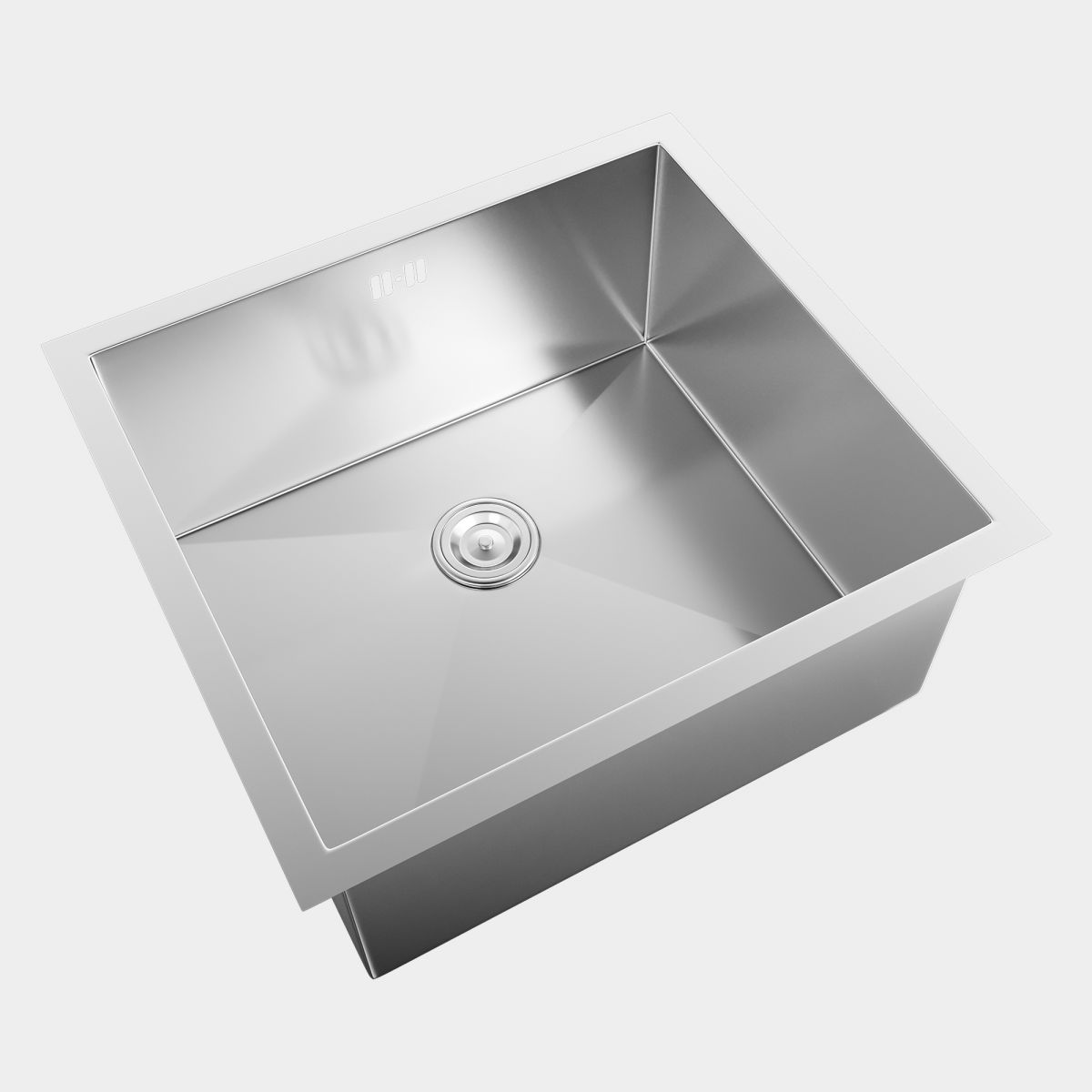 Stainless Steel Inset Laundry Sink