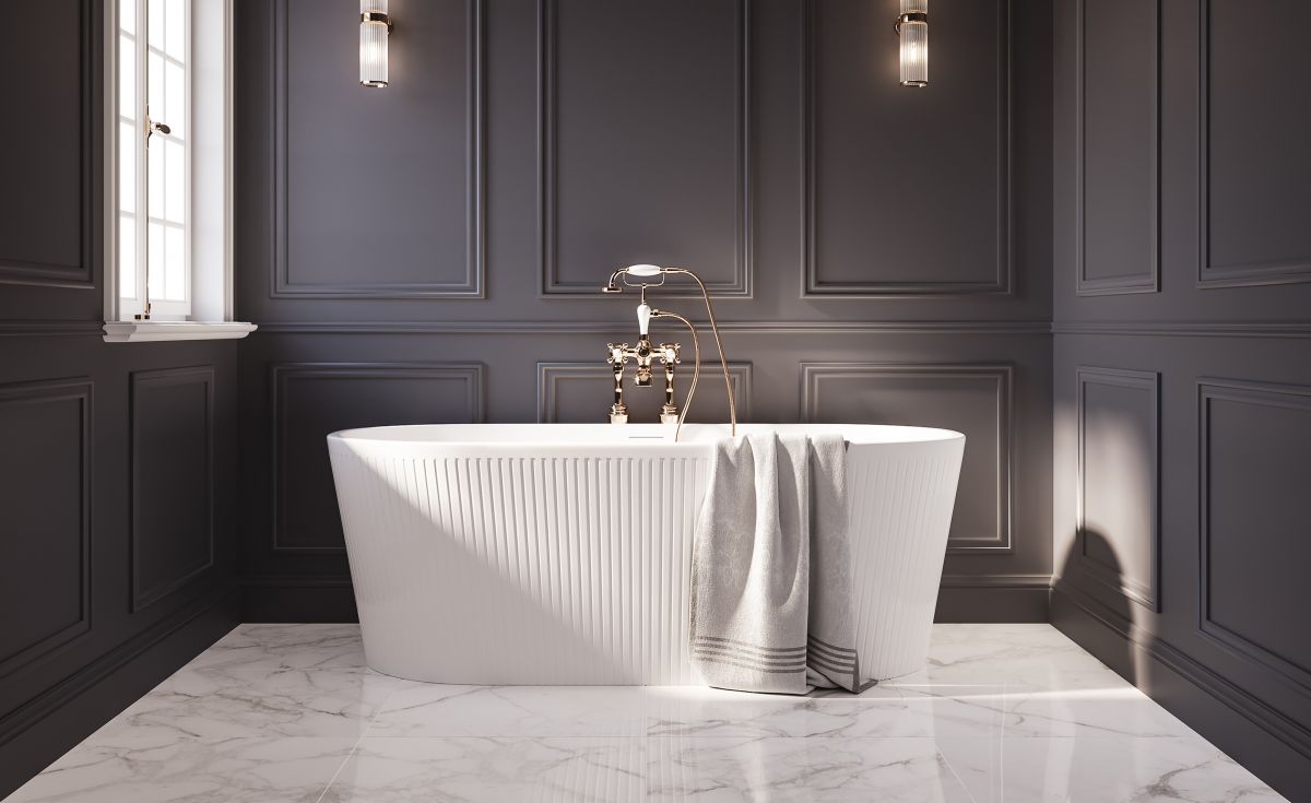 Ashby Freestanding Bath