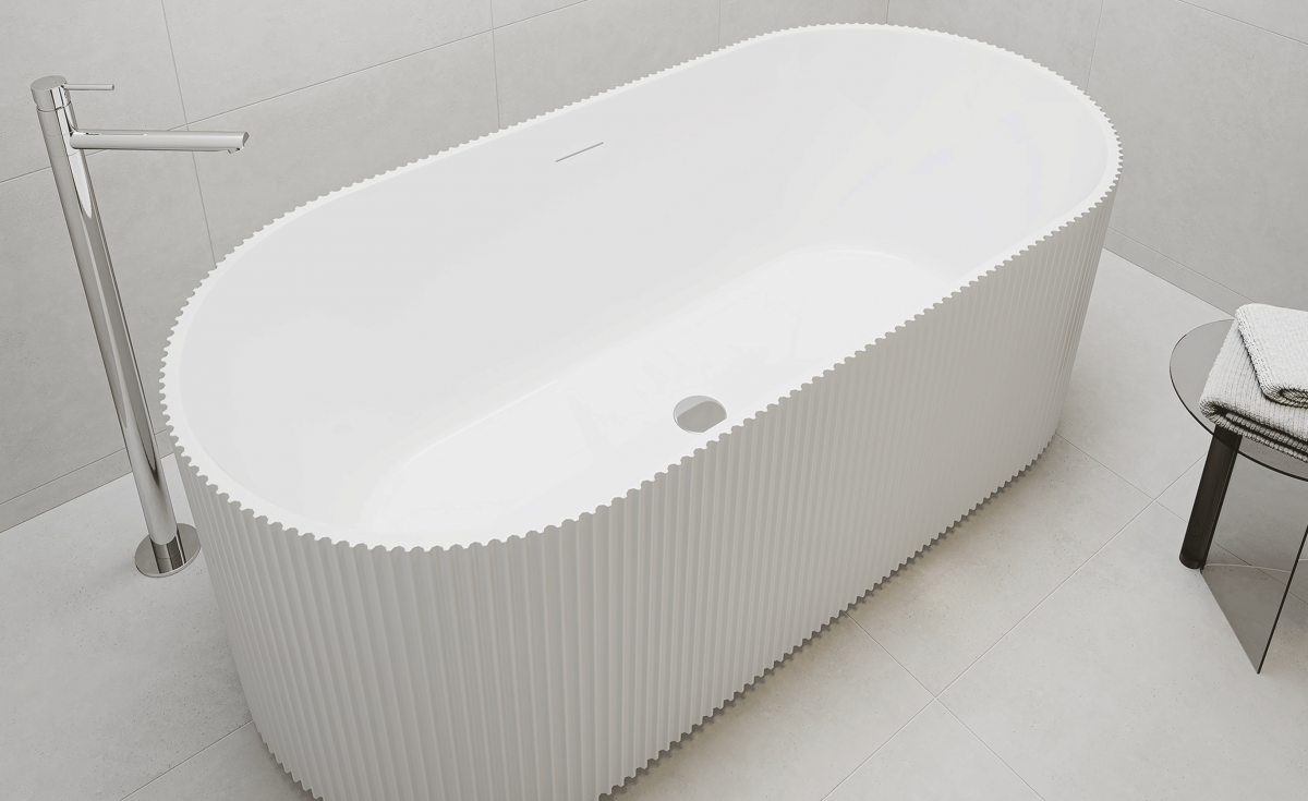 Opal Freestanding Bath