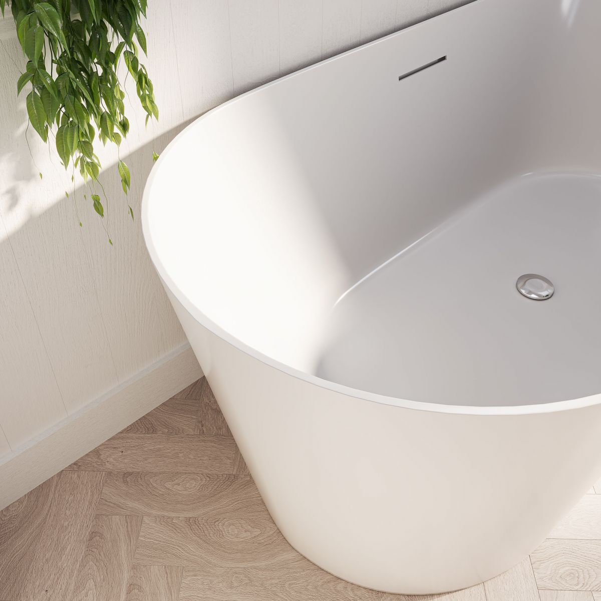 Grace Gloss Freestanding Bath