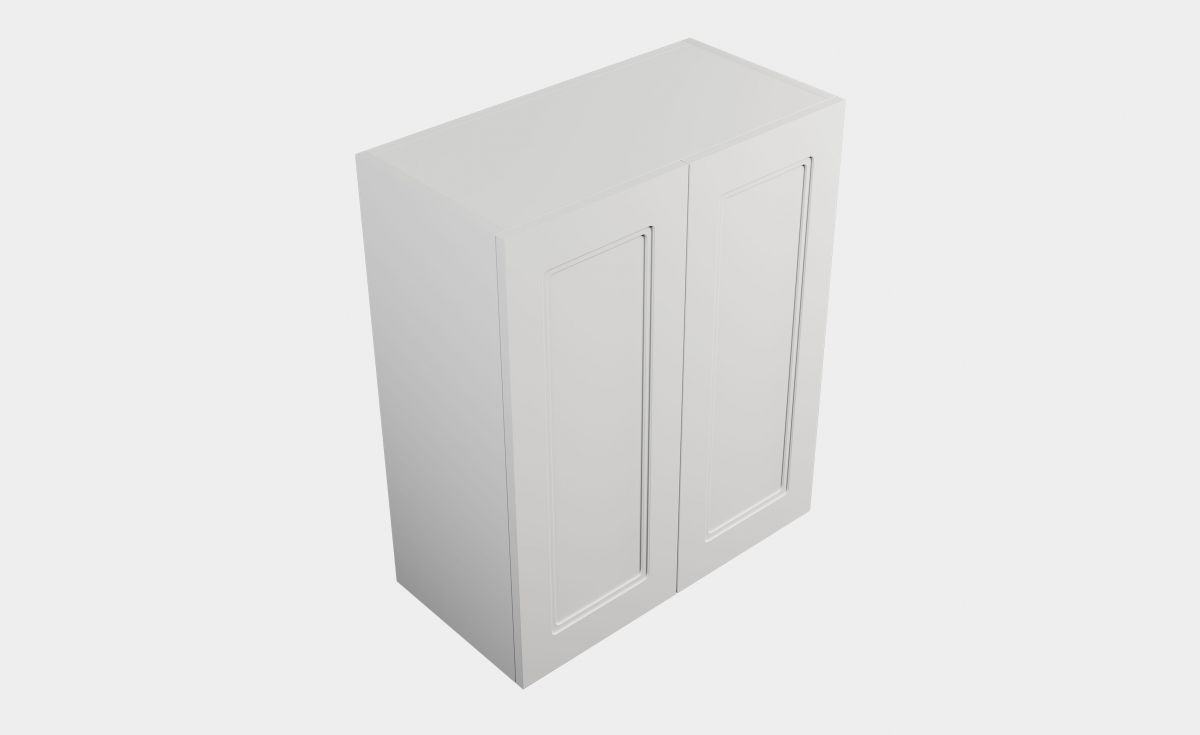 Traditional Top Cabinet 600, 2 Doors