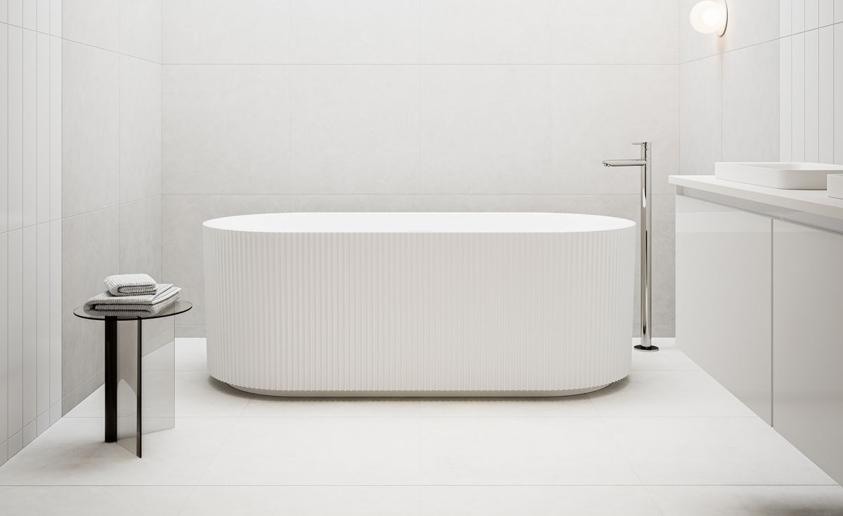 Opal Freestanding Bath