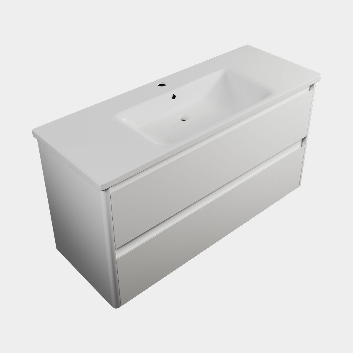 Ovo 1200 2 Drawers with Ceramic Top