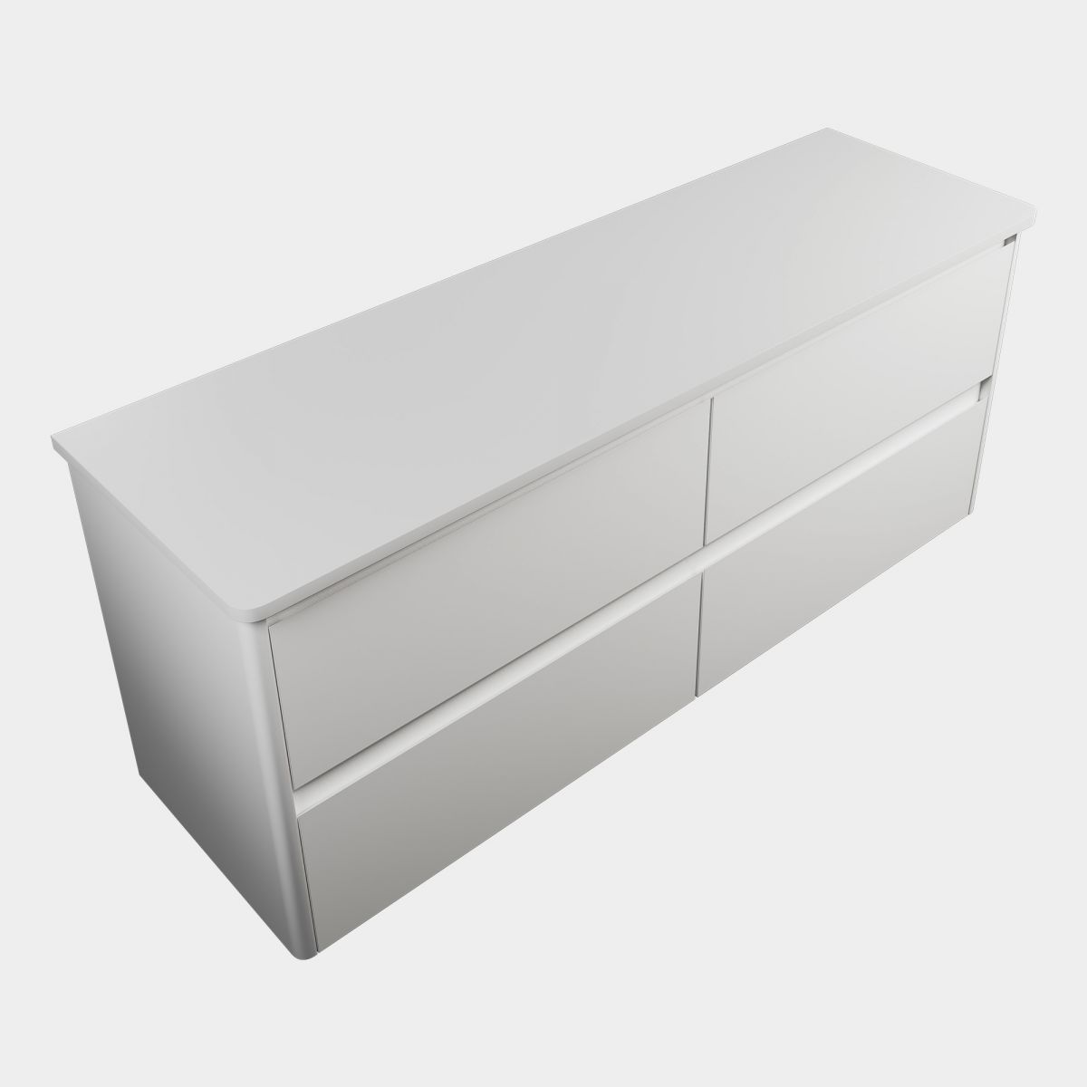 Ovo 1500 4 Drawers