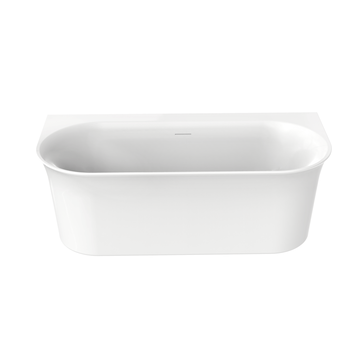 Cursa 1500 Back-To-Wall Bath