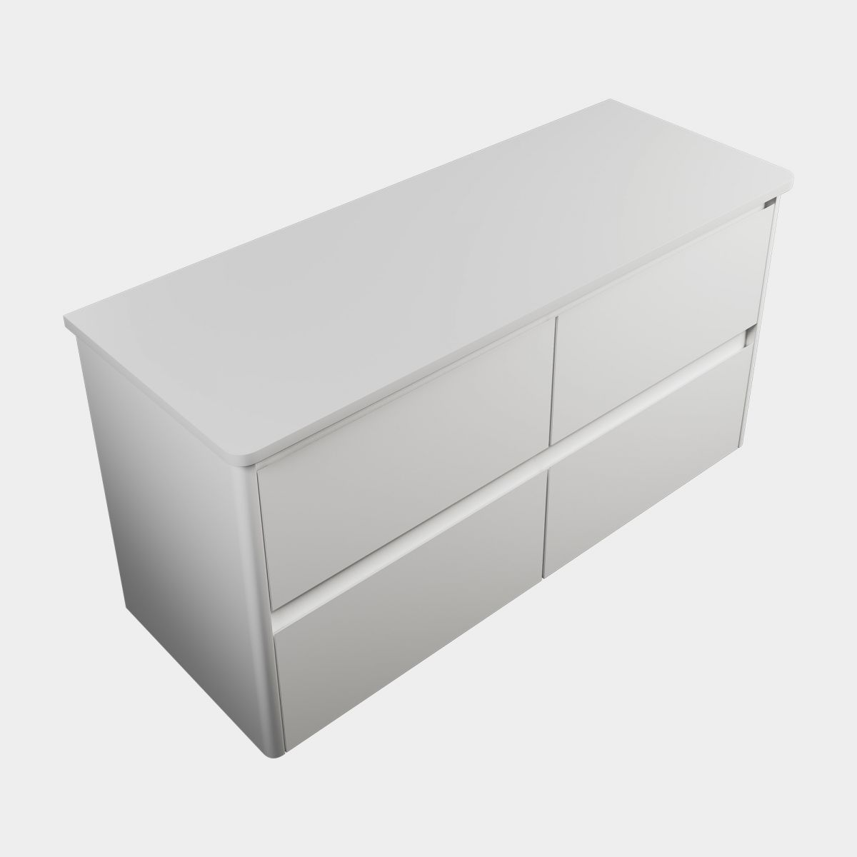 Ovo 1200 4 Drawers