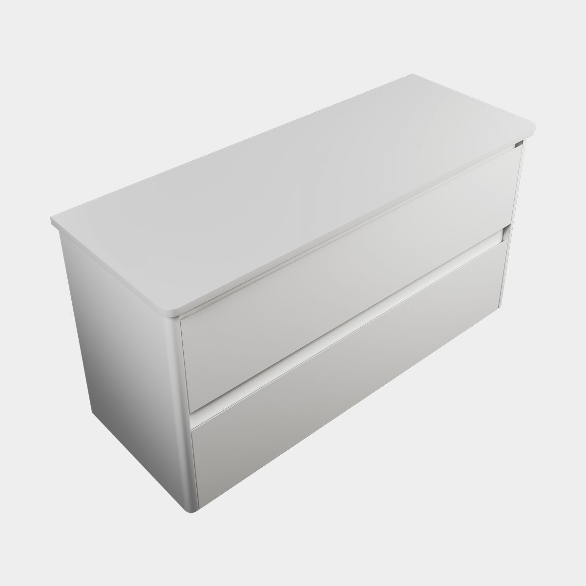 Ovo 1200 2 Drawers with Kordura Top