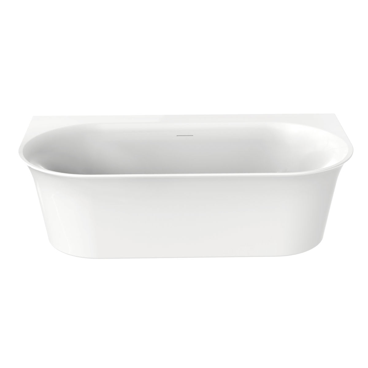 Cursa 1700 Back-To-Wall Bath