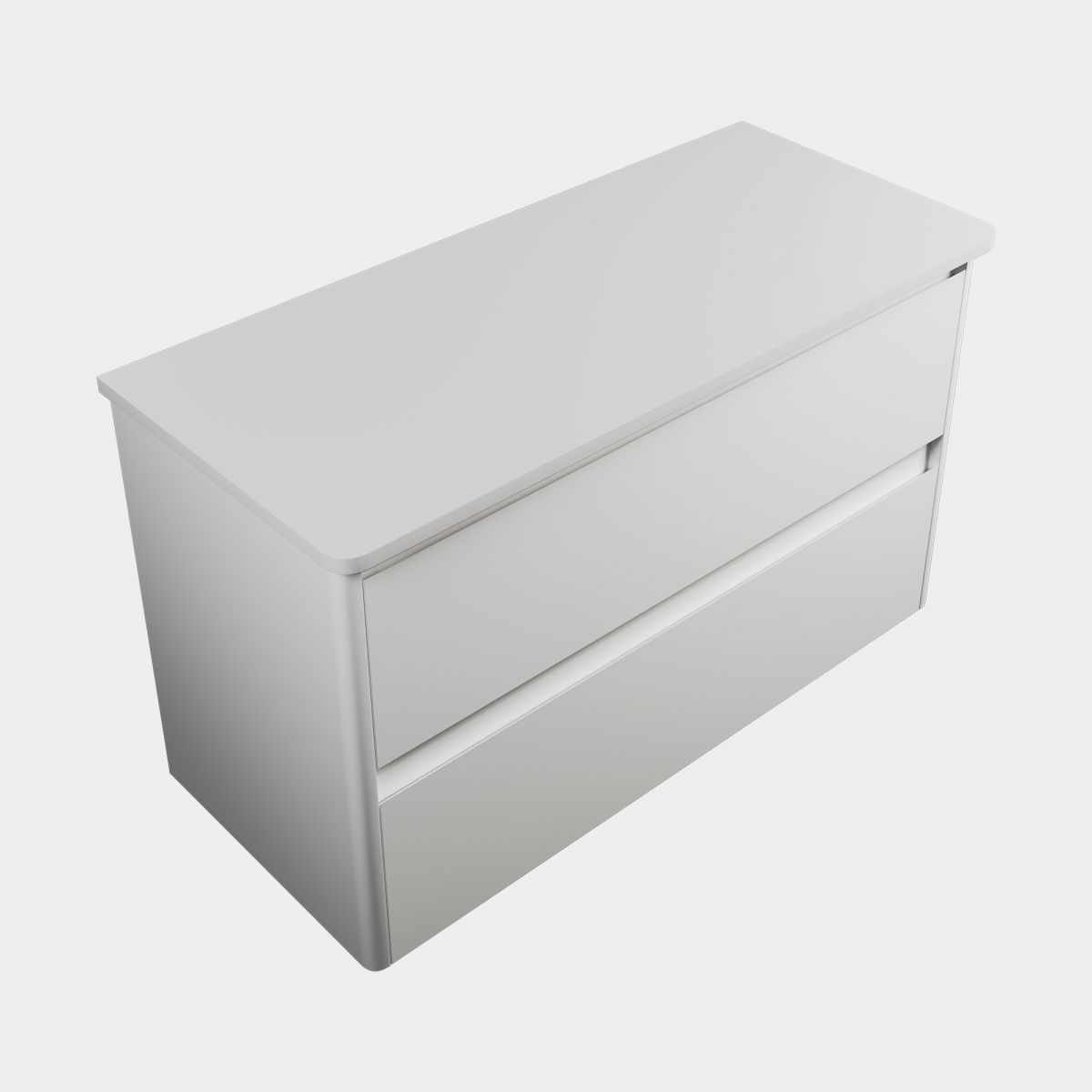 Ovo 1050 2 Drawers with Kordura Top