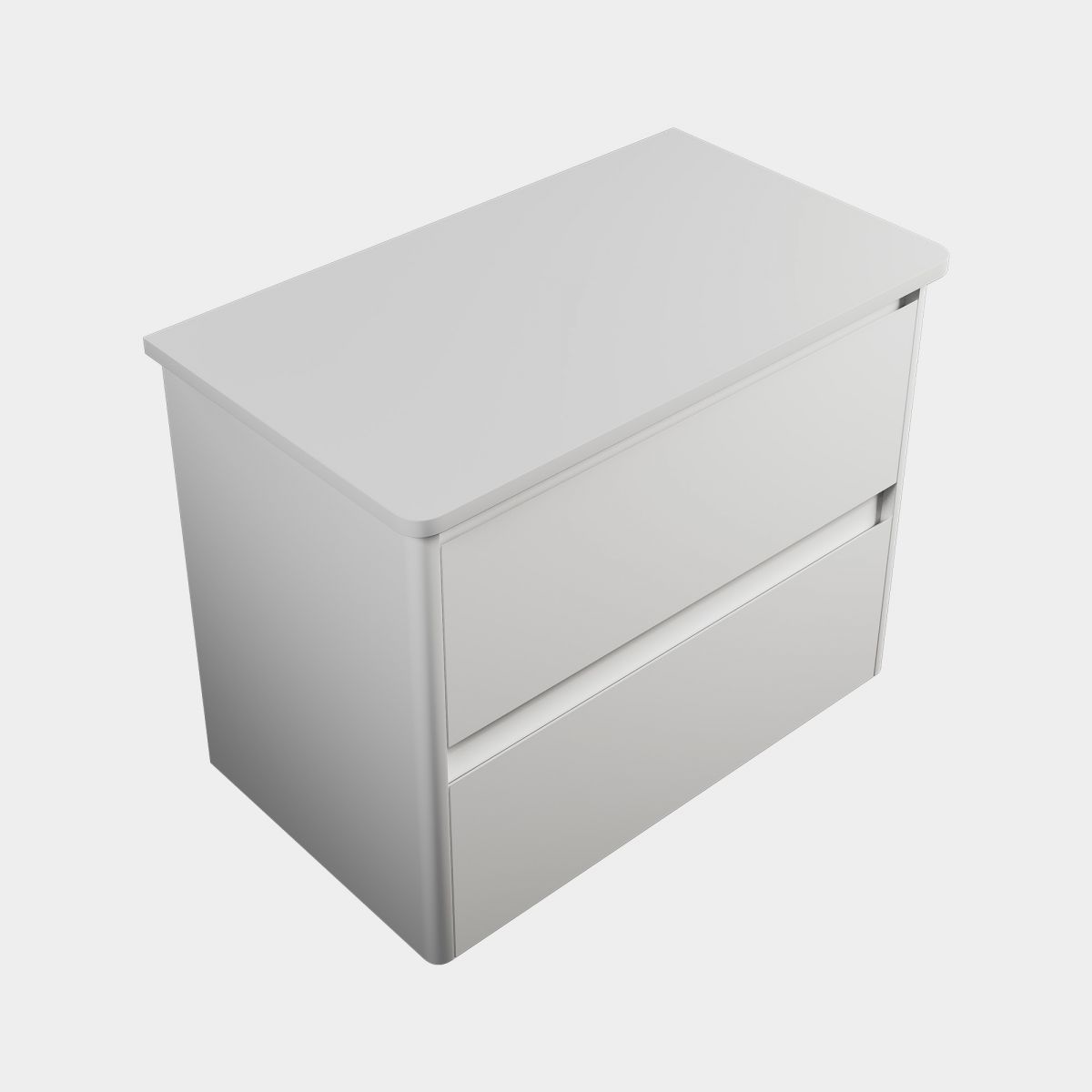 Ovo 800 2 Drawers with Kordura Top