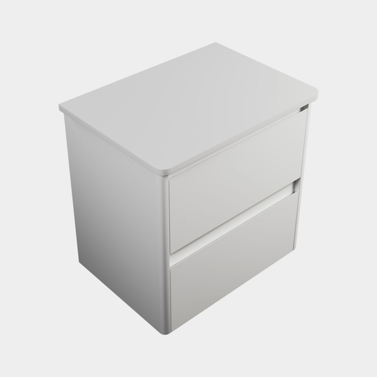 Ovo 600 2 Drawers with Kordura Top