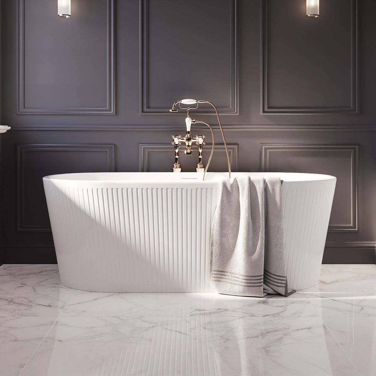 Ashby Freestanding Bath