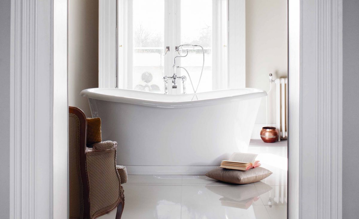 Admiral Freestanding Bath