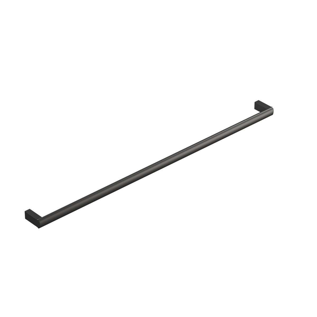 Black Pull Handle