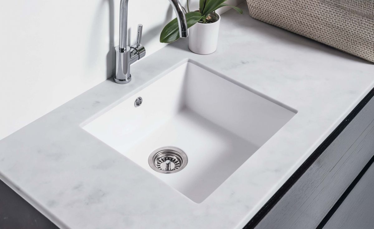 Kordura Inset Sink