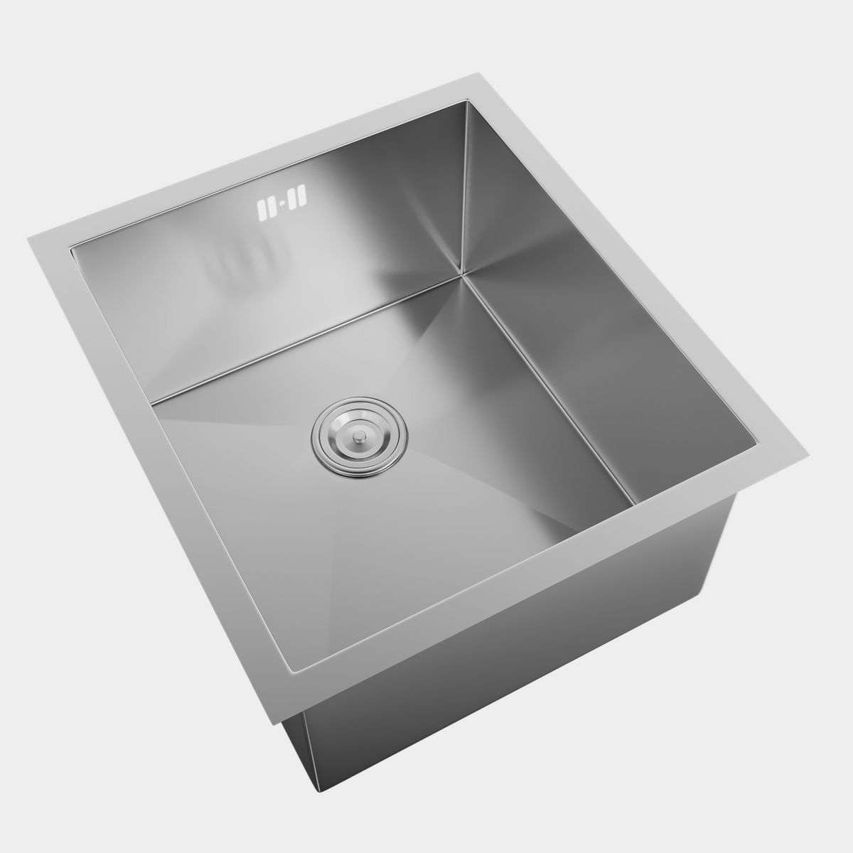 Petite Stainless Steel Sink