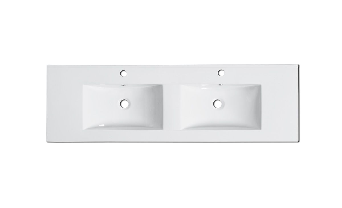 Zara 1500 Double Basin